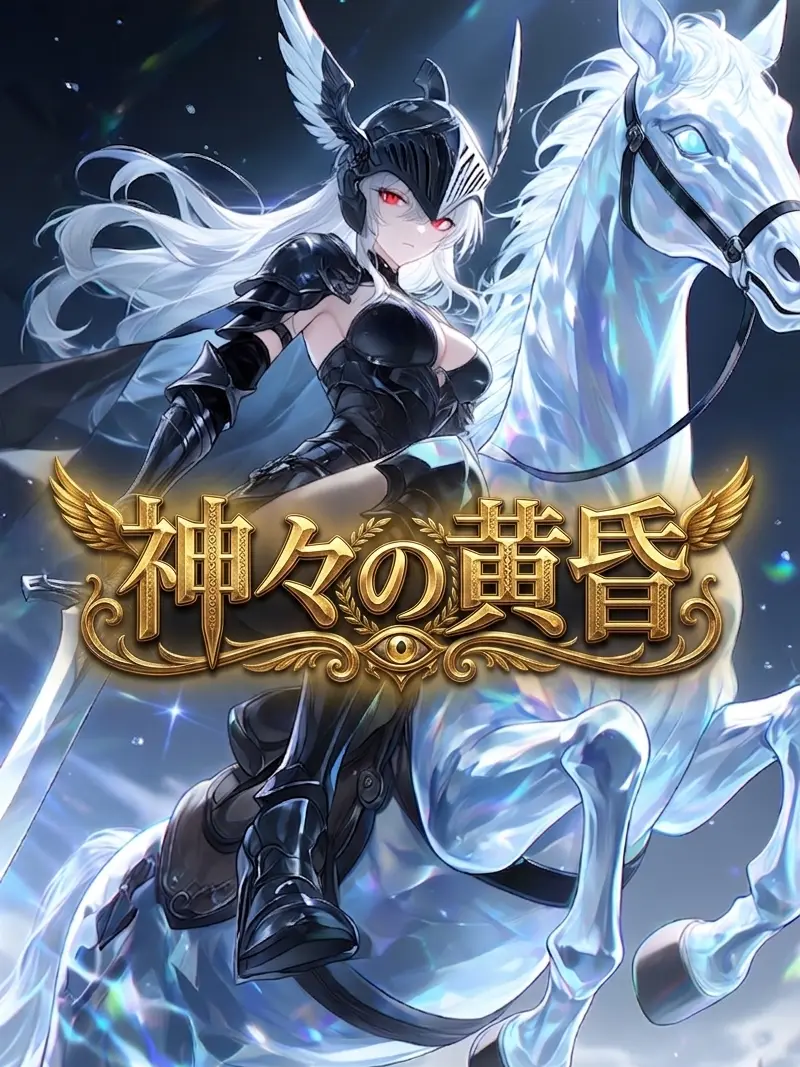 ProudSnack6781의 神々の黄昏