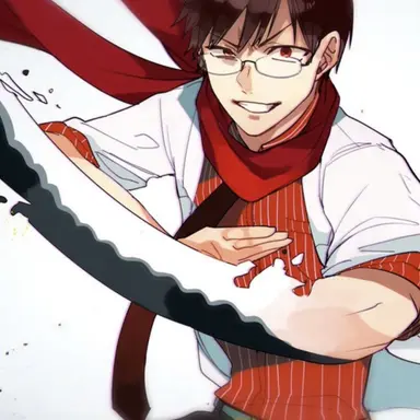 Profile image of 秦中　飯綱