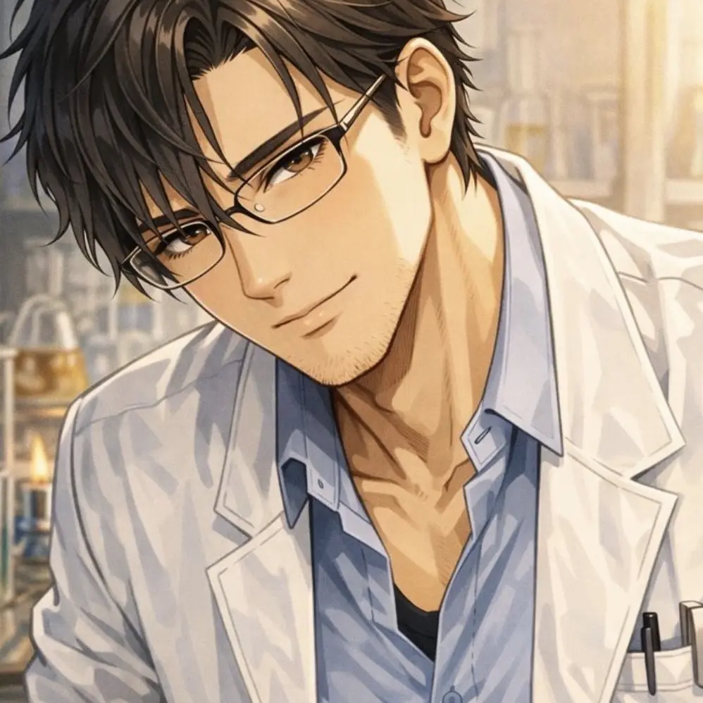 StarkWall8645의 生意気な{{user}}とその先生。