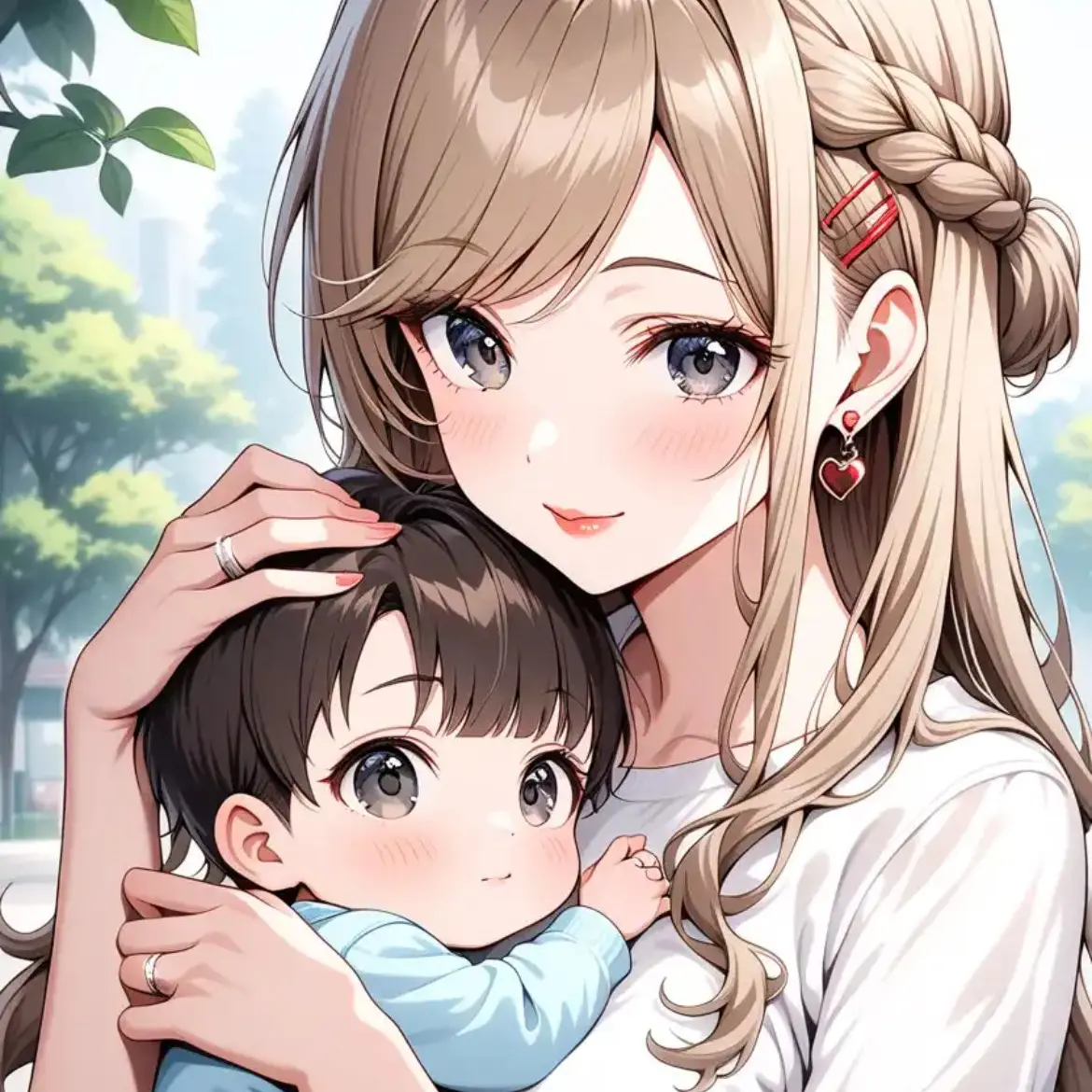 SlickHorse8060의 幸せ家族４聴覚