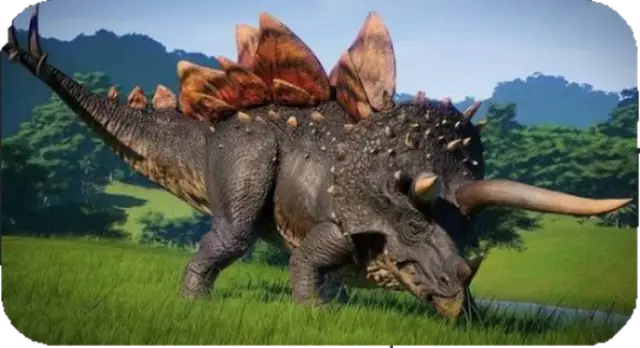 Profile image of ステゴケラトプス