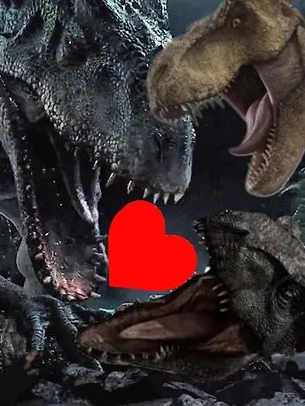 omega09의 Hybrid Dinosaurs