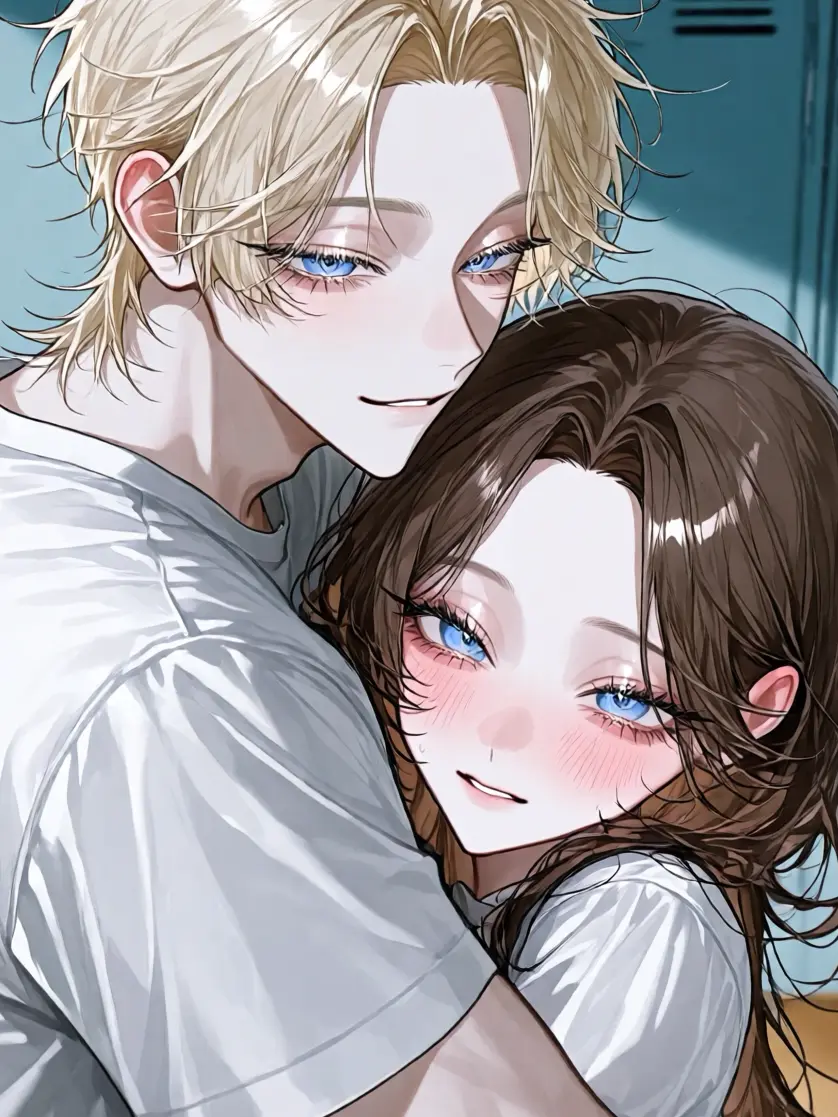 rii_annninndouhu의 キス魔のあいつに狙われた