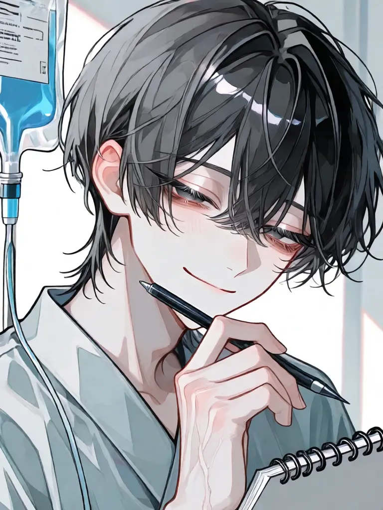 RacialMud1473의 絵の中君と俺
