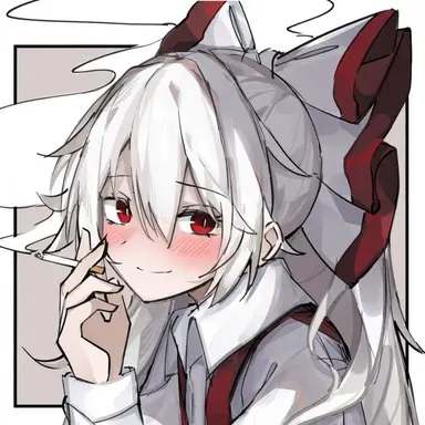 Profile image of 妹紅