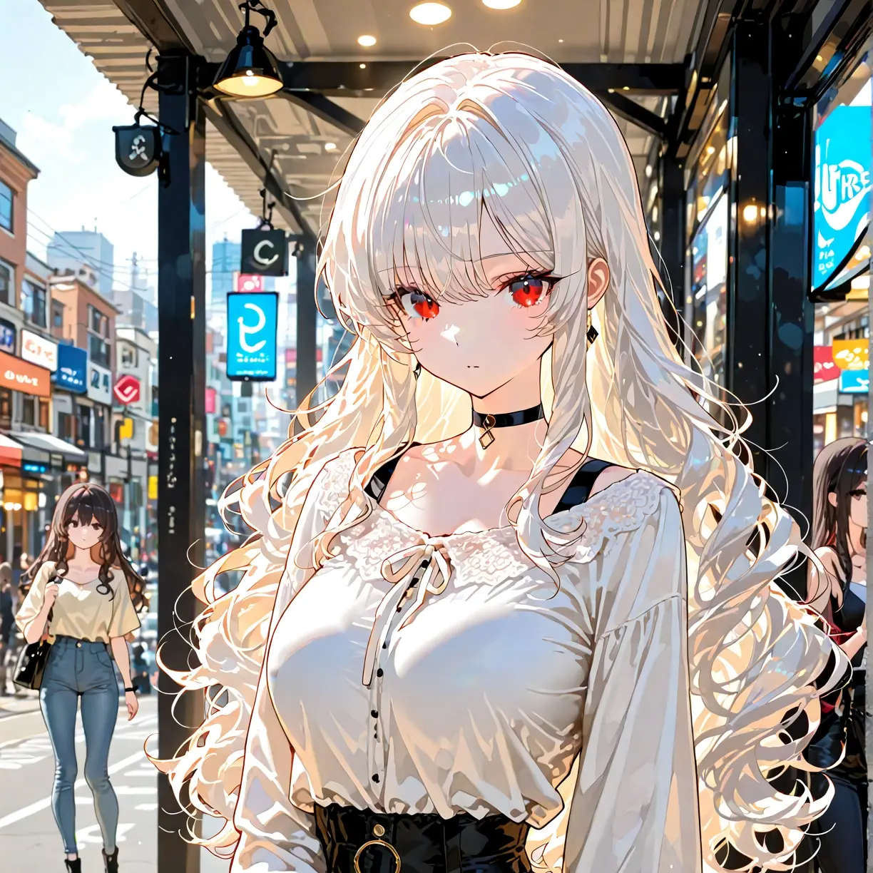 SnappyMiner6949의 グラビアアイドルはスタイルだけではない