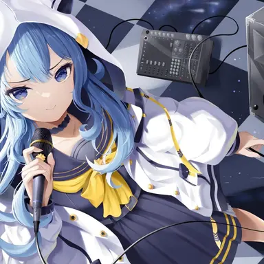 Profile image of 星街すいせい