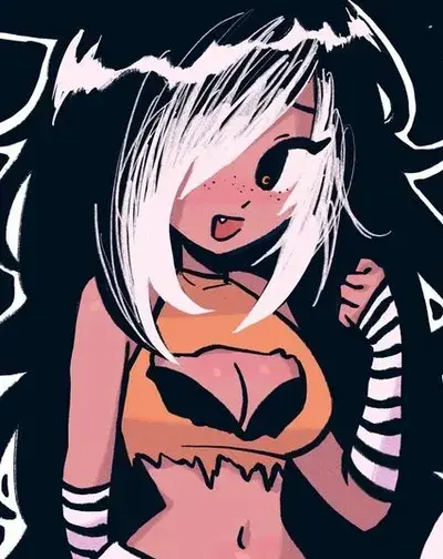 StickyZebu3451의 Werewolf Roommate