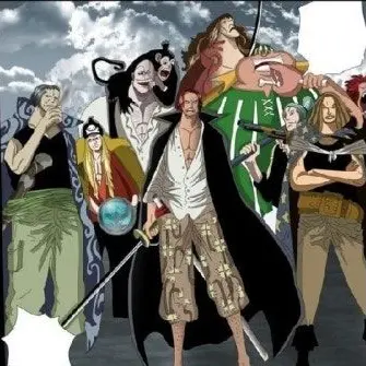 Profile image of 빨간 머리 해적단