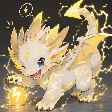 Profile image of Baby Electric Dragon