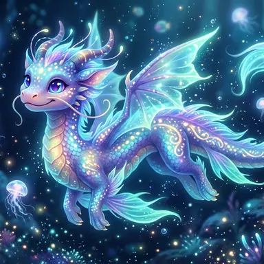 Profile image of Deep Sea Dragon