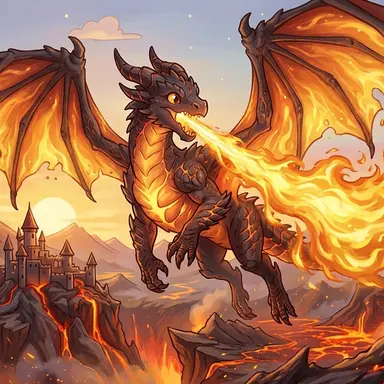 Profile image of Flame Dragon
