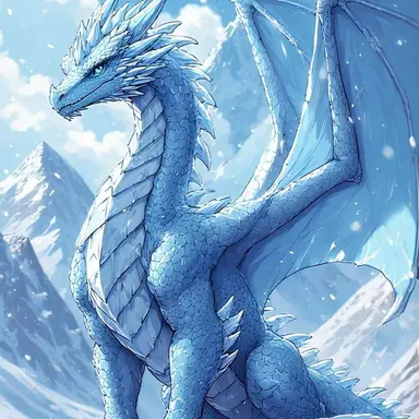 Profile image of Glacier Dragon