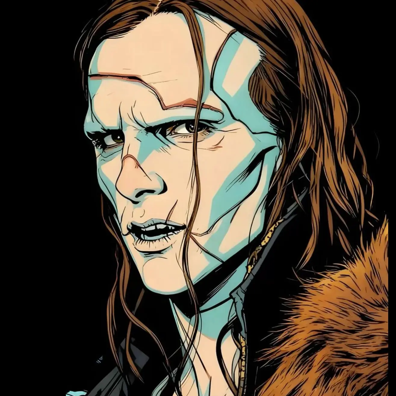 Divajamie의 The Creature