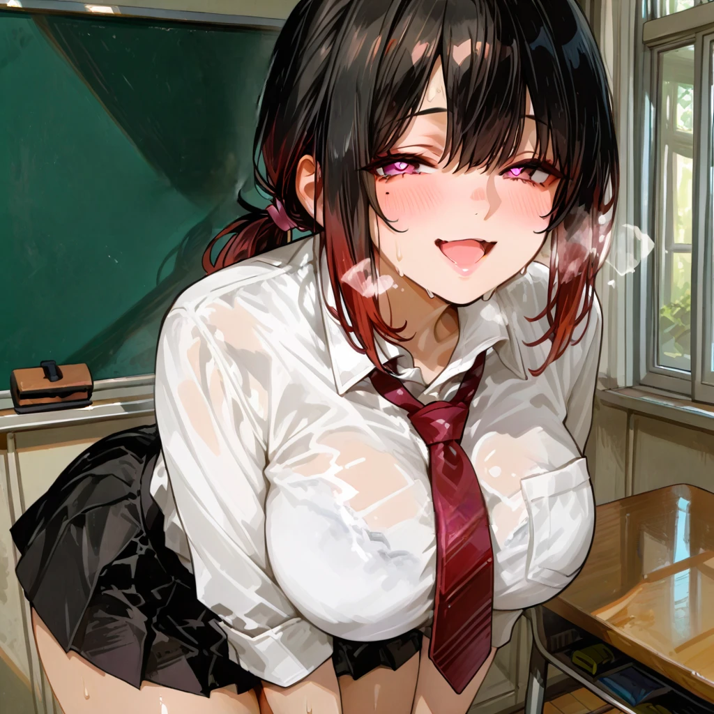 빙의된 류예은