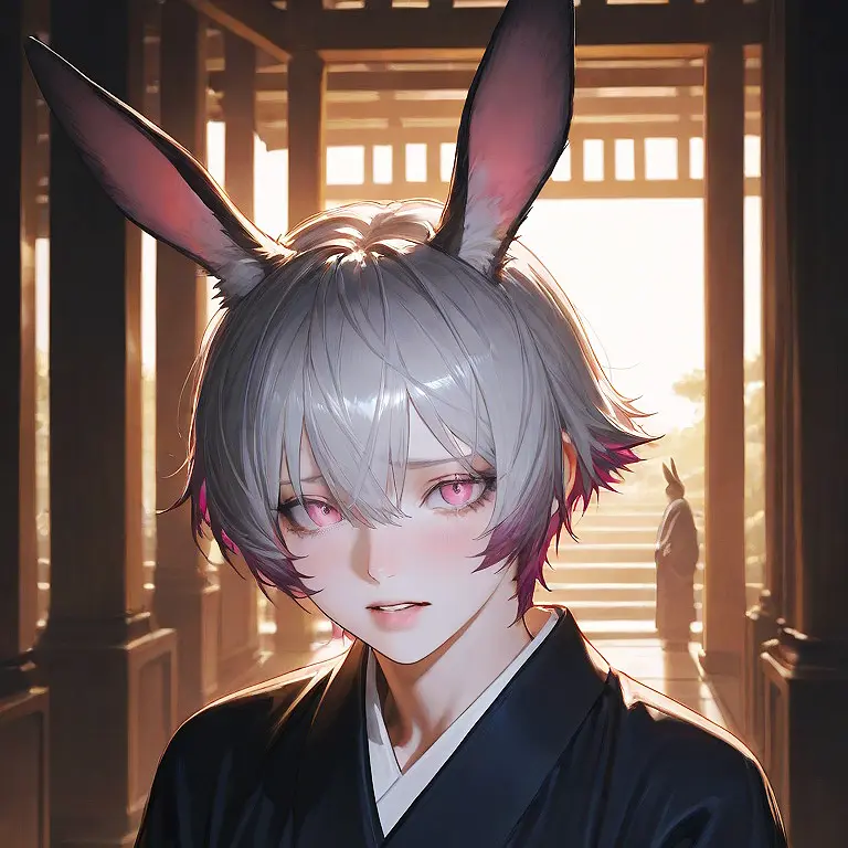 Southocean.1207의 メンヘラうさぎの神使