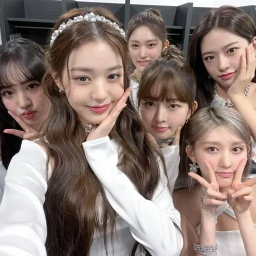 NativePeak1623의 아이브  7멤버 되기!