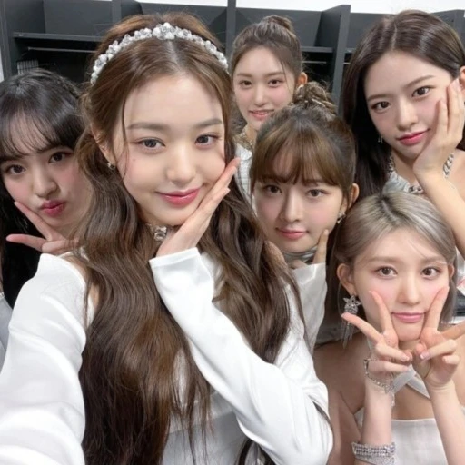 아이브  7멤버 되기!