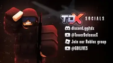 Profile image of TDX RPG