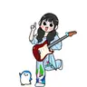 캐릭터 프로필 이미지