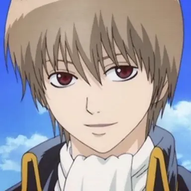 Profile image of 沖田総悟