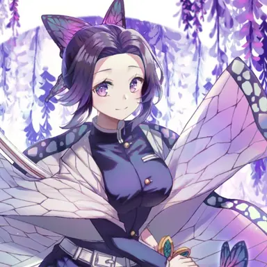 Profile image of 코쵸우 시노부