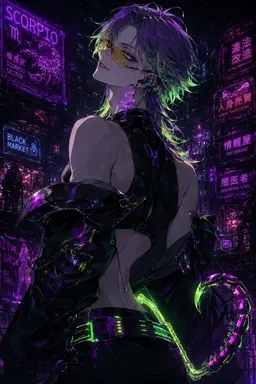 Profile image of Shaula
