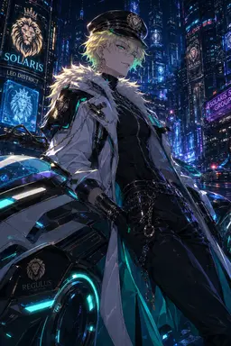 Profile image of Regulus