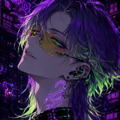 Profile image of Shaula