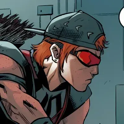 SilentShip6737의 Roy Harper