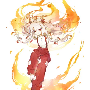 Profile image of 妹紅