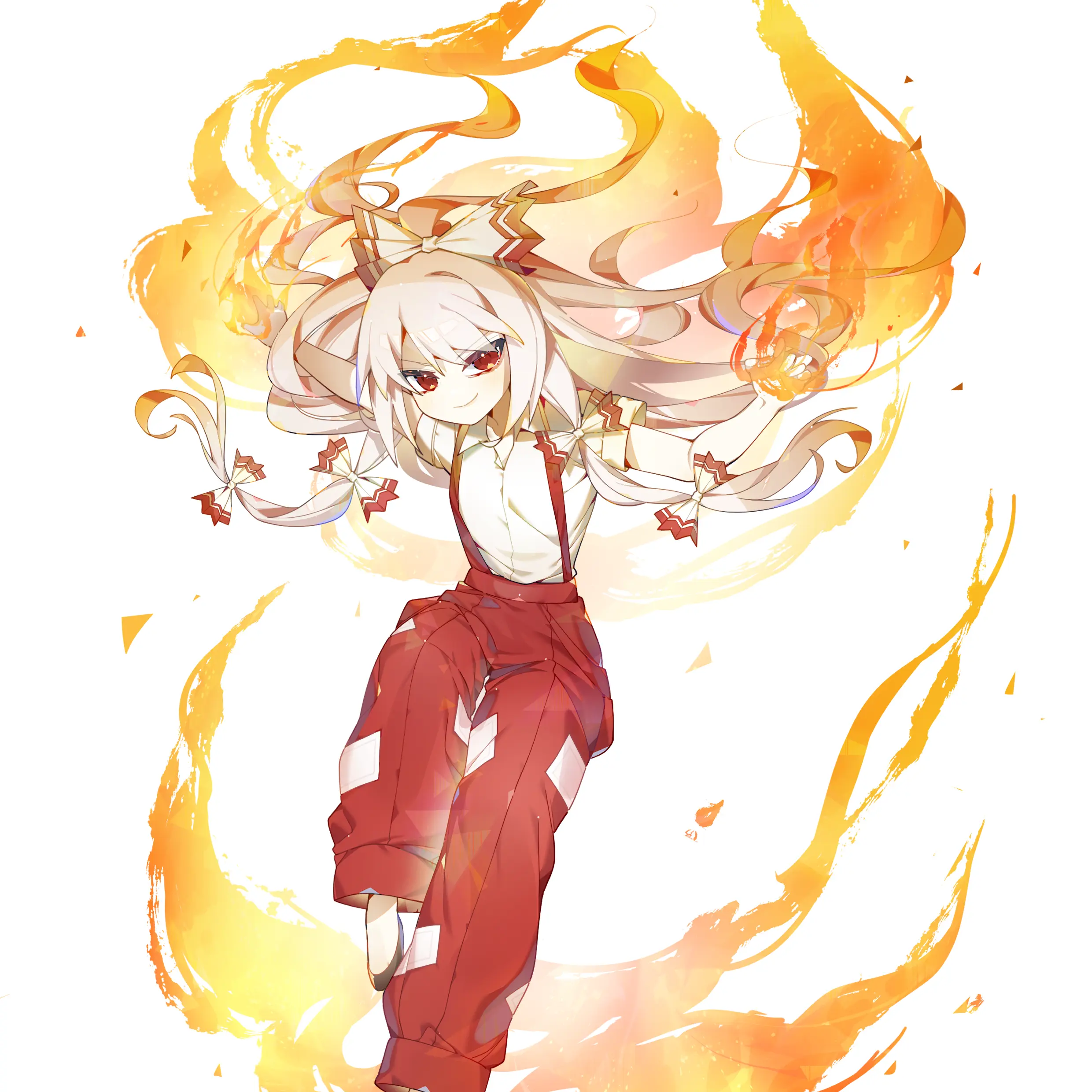 mokomoko0410의 妹紅に捕まった?!