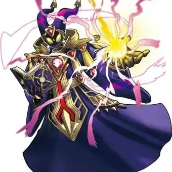 DWOAN8530의 Violet Fires God