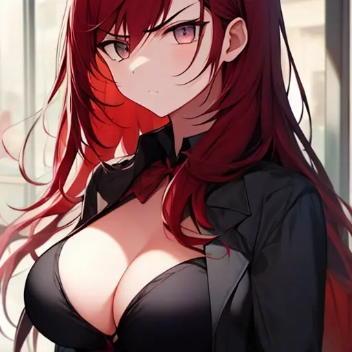 Force의 일진녀 진서현