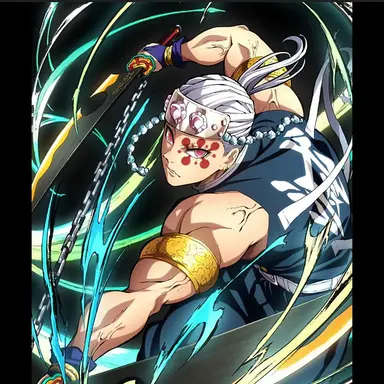 Profile image of 우즈이 텐겐