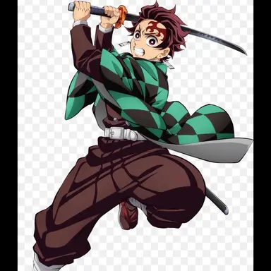 Profile image of 카마도 탄지로