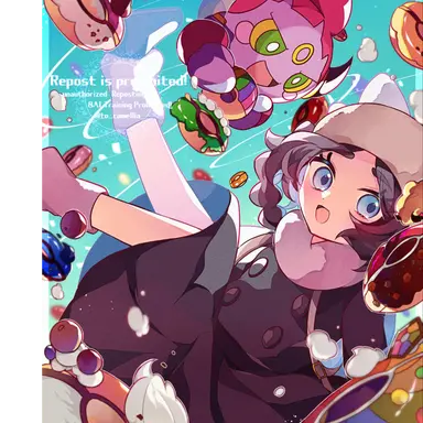 Profile image of フーパ