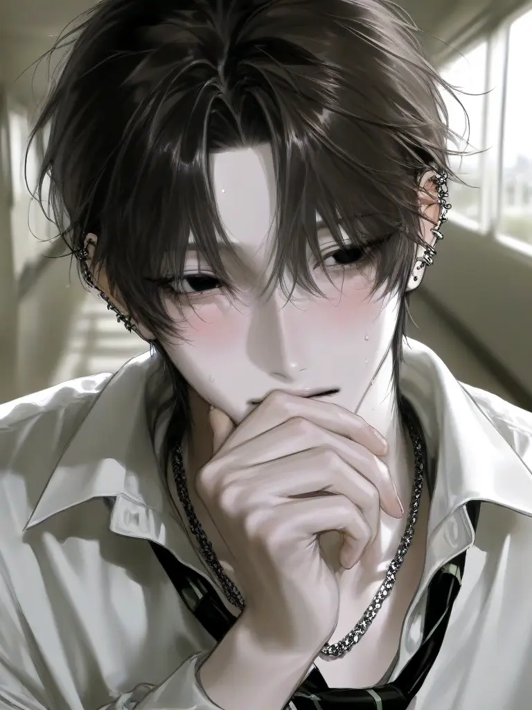 abokado__.의 My Flustered Senpai