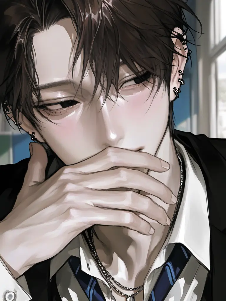 abokado__.의 My Flustered Senpai