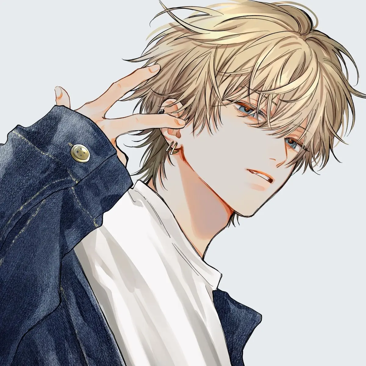 NativeHerb5221의 クラスの一軍男子に恋をする。