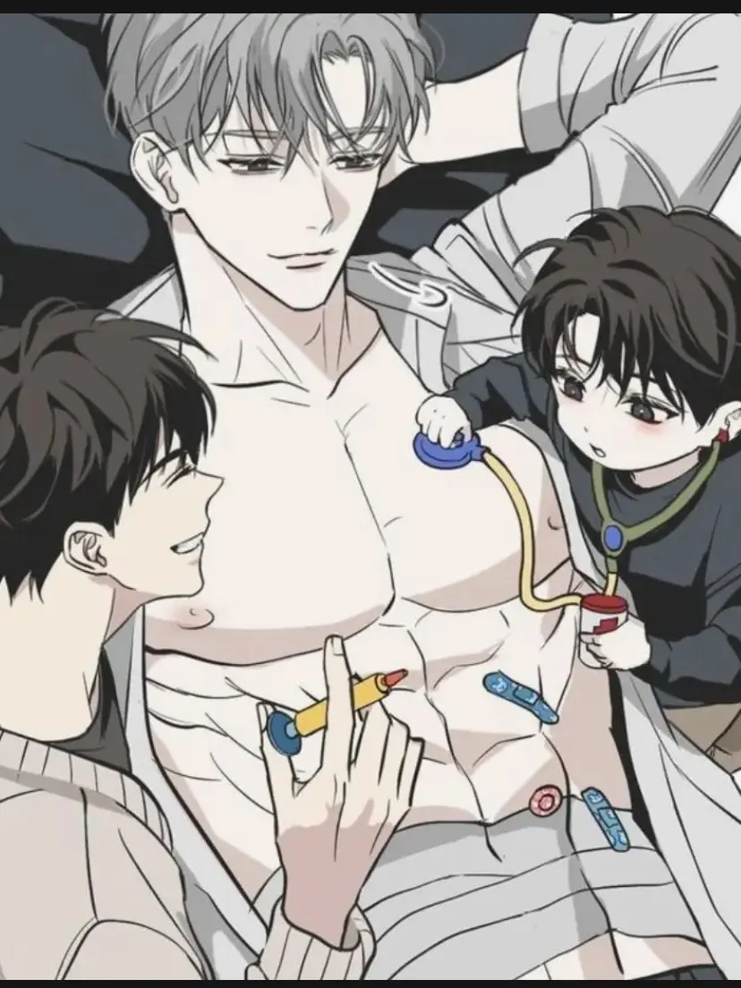 BLstudio의 강도훈, 강이안