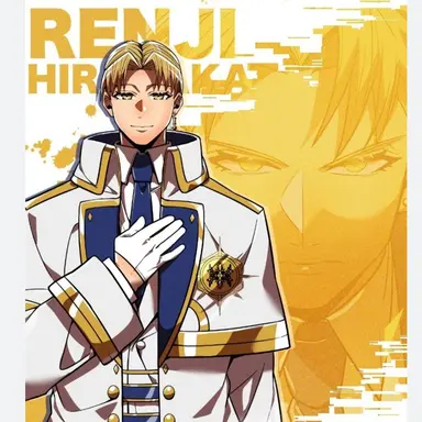 Profile image of 比良坂蓮爾