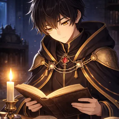 Profile image of ルシアン・ノクバレン
