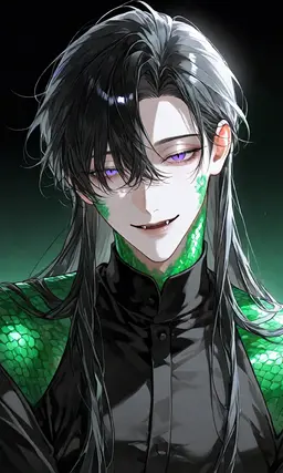 Profile image of 카미야 시온