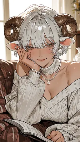 Profile image of 柊木 メェ