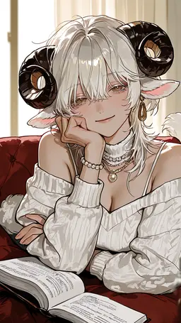 Profile image of 柊木 メェ