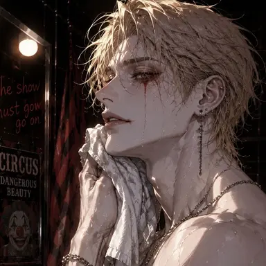 Profile image of ダミアン