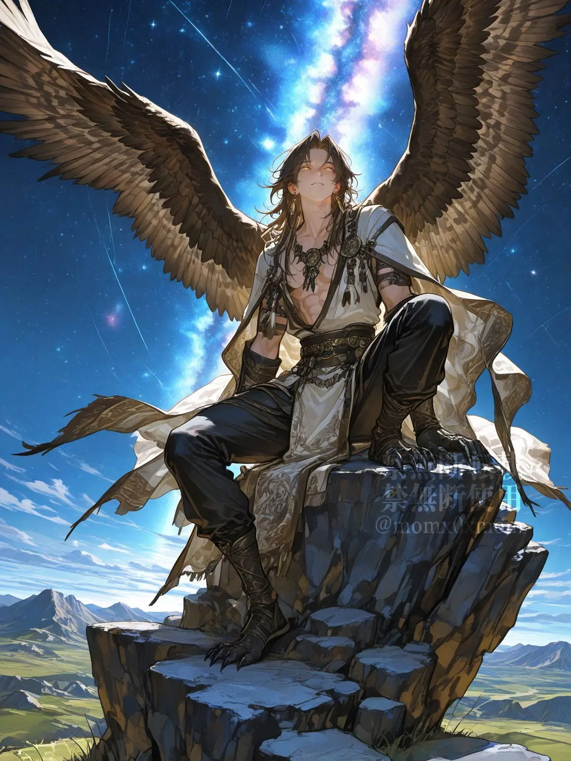 momx0xmom의 To Where the Wind is Born