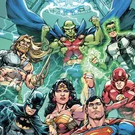 GummyBrisk1567의 DC Universe RPG