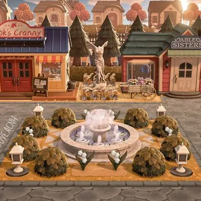 CYQ2의 모여봐요 동물의숲